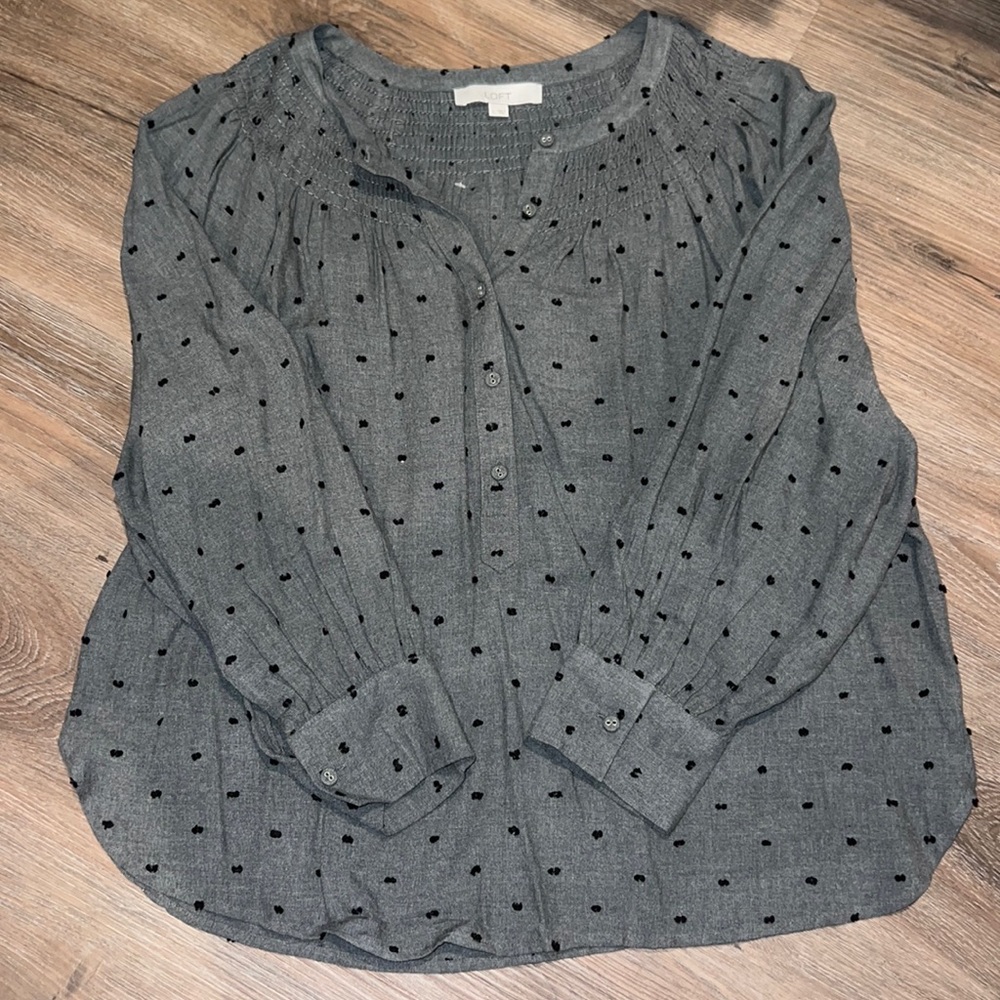 Loft Blouse